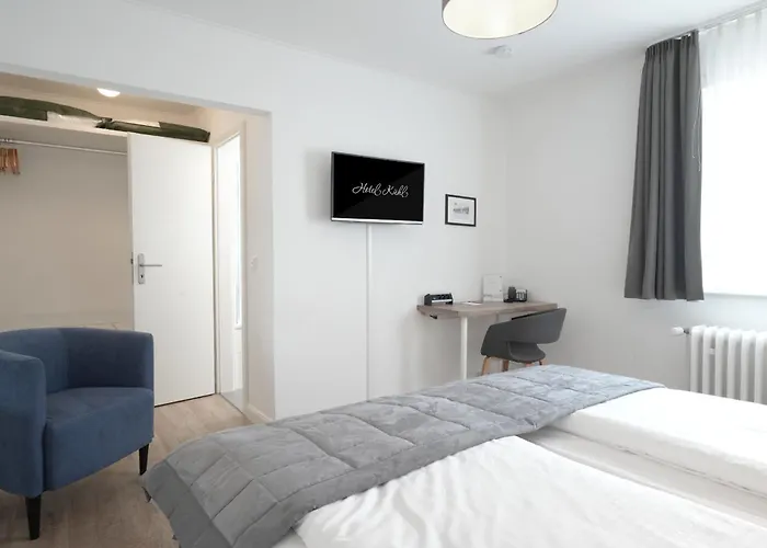 Hotel Kühl