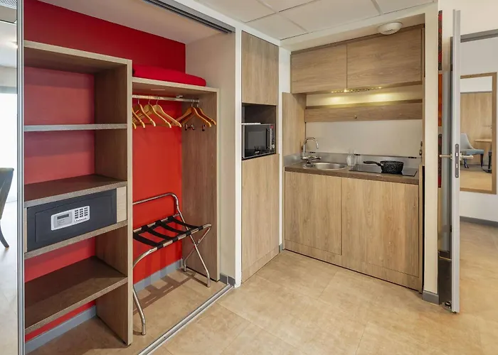 Kyriad Prestige Saint Nazaire Trignac