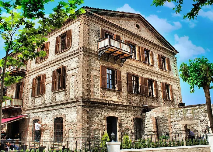 Manisa Hotels