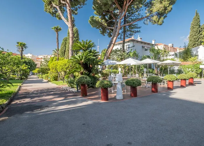 Hôtel Miléade L'Orangeraie - Mentone