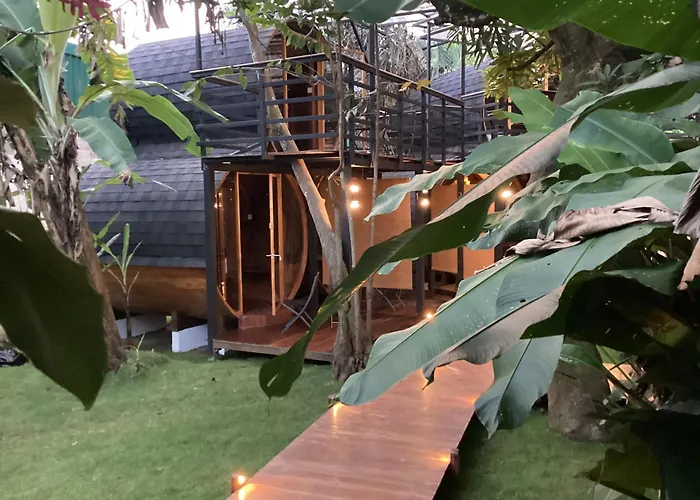 Hôtels à Cahuita