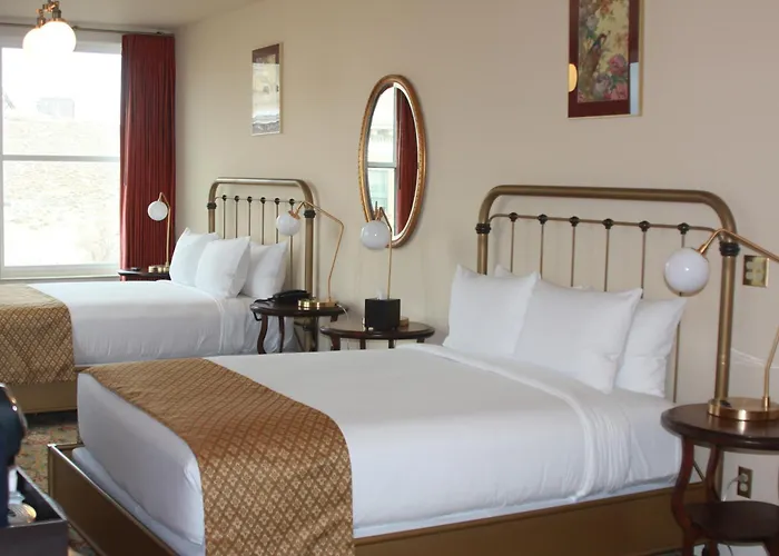Tonopah Hotels