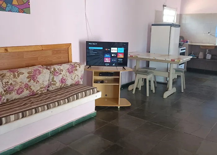 Residencial Bahia Sol Hotel Nova Viçosa