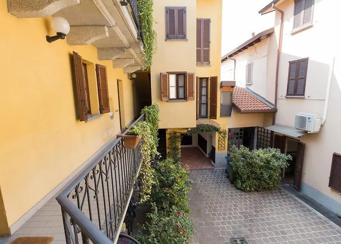 Hotel Antica Trattoria dell'Uva Monza