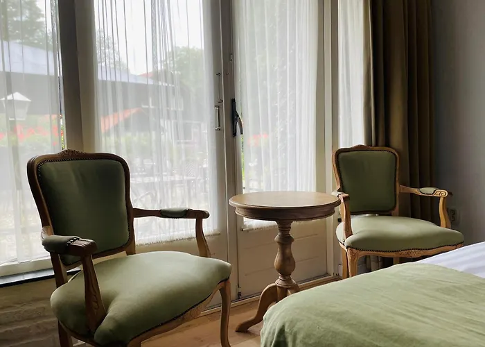 Landgoedhotel Villa Vennendal Nunspeet