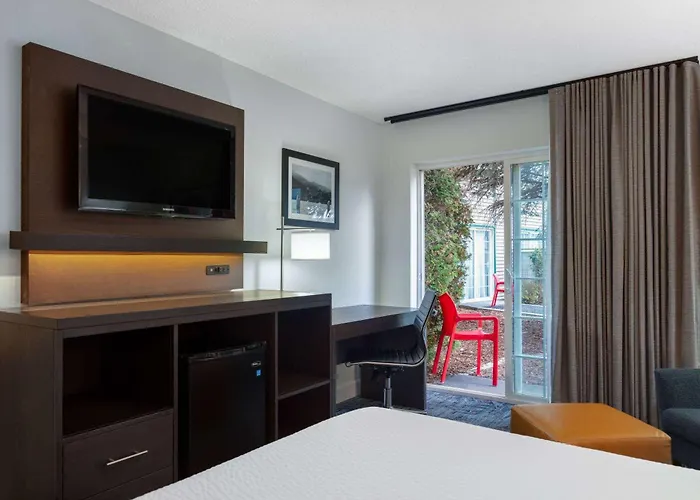 Ramada By Wyndham Spokane Airport