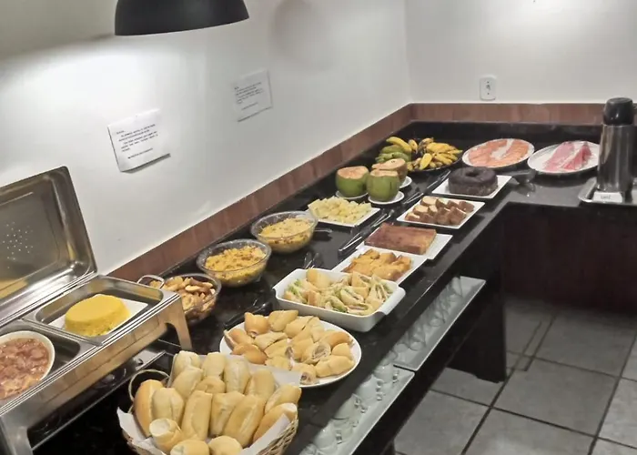 Hotel Fênix Barreiras 