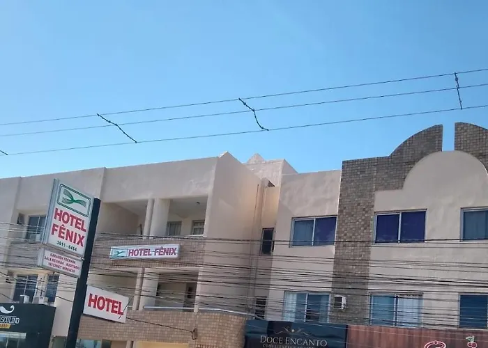 Hotel Fenix