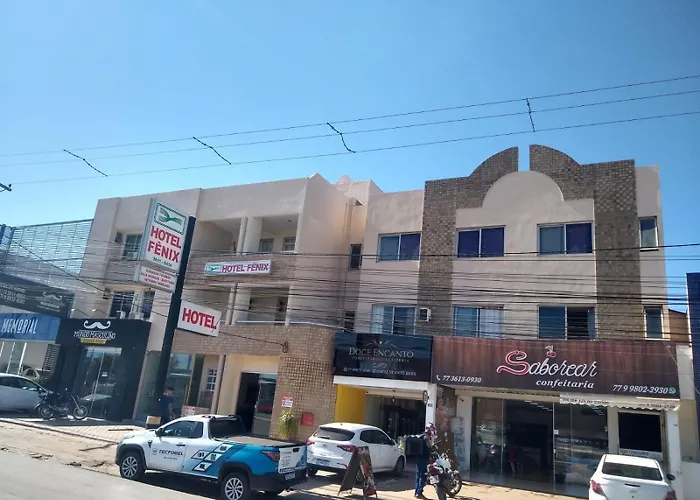 Hotel Fenix