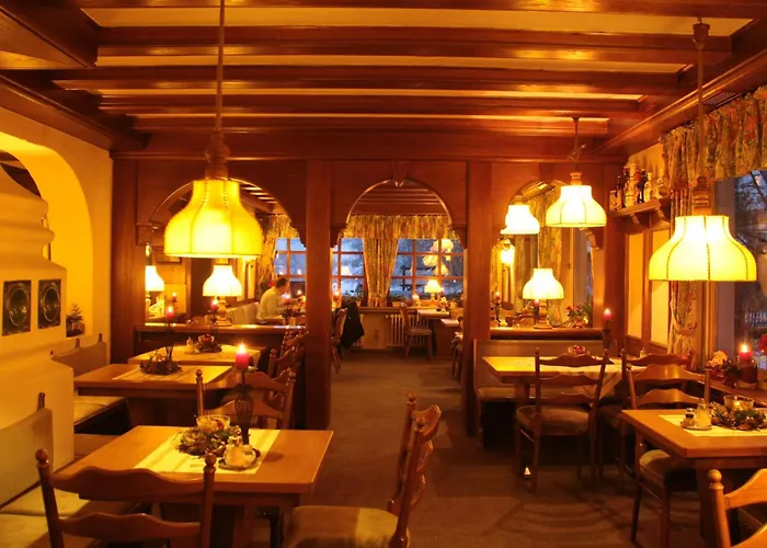 Hotels met een prachtig uitzicht in Willingen (Upland)