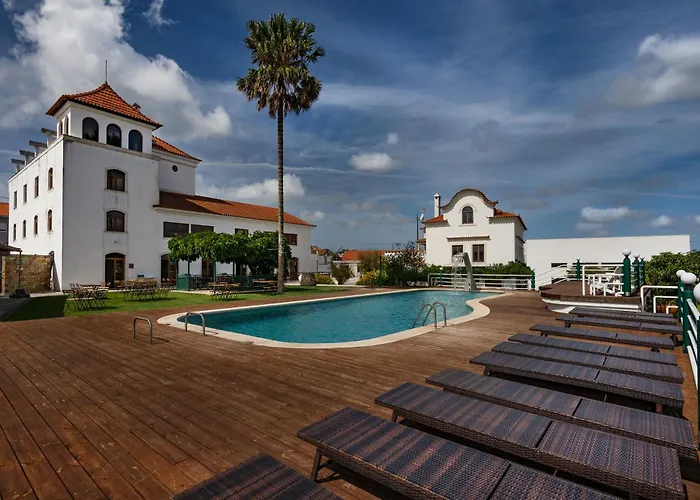 Quinta D'Anta- Hotel Rural Maiorca