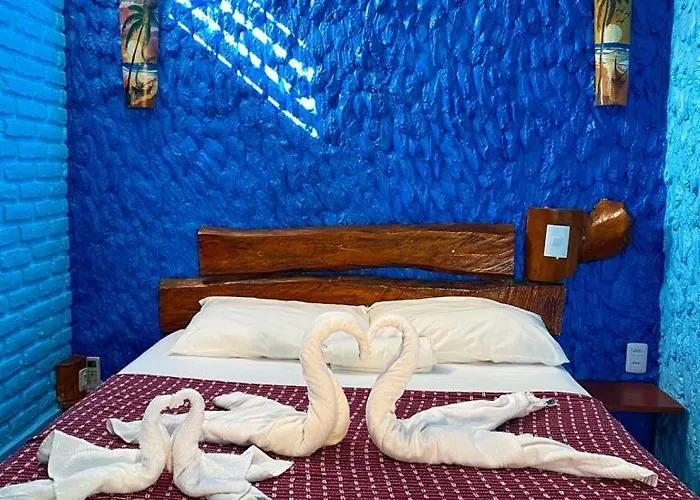 Vila Alicia Flecheiras Hotel