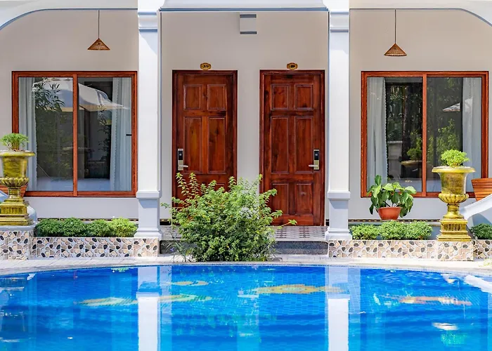Kim Xuan Bungalow Phu Quoc