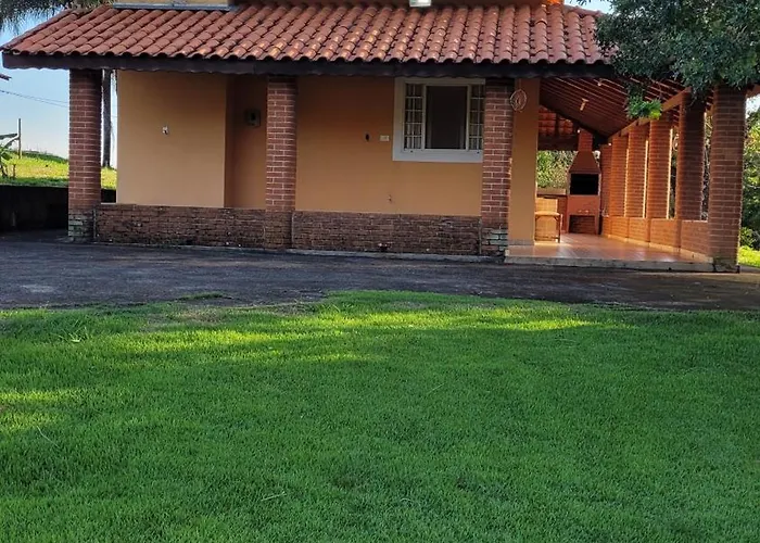 Pousada Rancho Caipira Socorro 