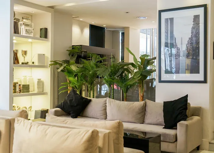 Principado Downtown Hotel Buenos Aires