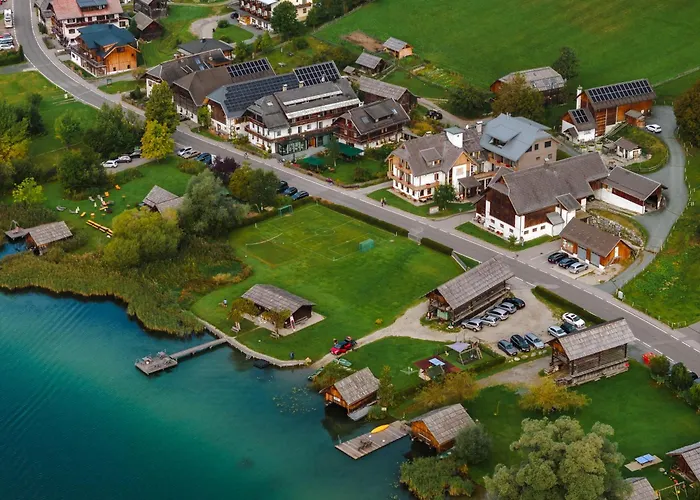 Hotel Stampferhof Weissensee