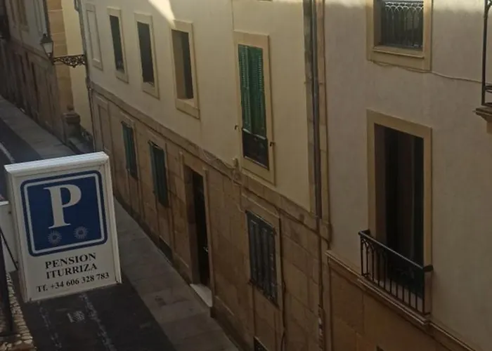 Pension Iturriza