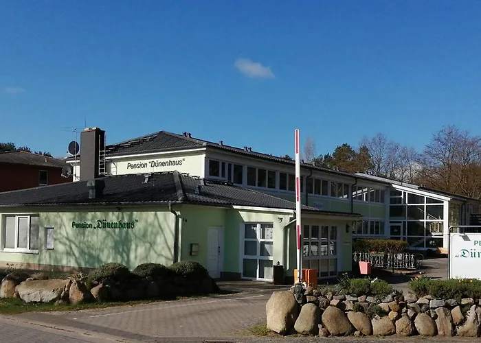 Pension Dünenhaus Zempin
