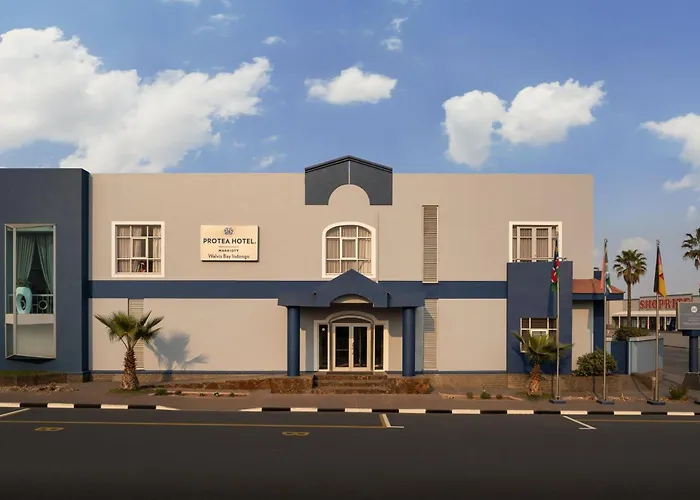Protea Hotel By Marriott Walvis Bay Indongo