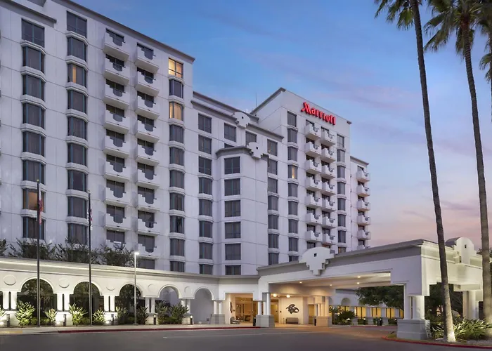 Costa Mesa Marriott Hotel