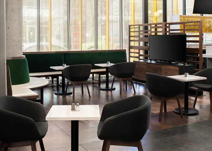 Residence Inn By Marriott Portland Downtown/Pearl District