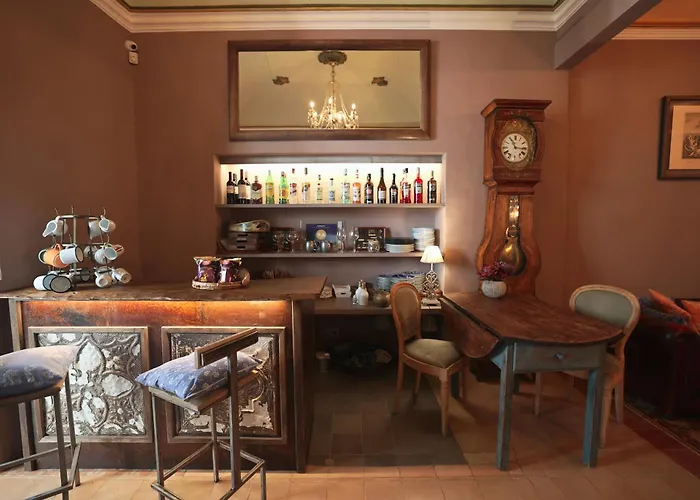 La Indiana de Begur, Petit Hotel Boutique
