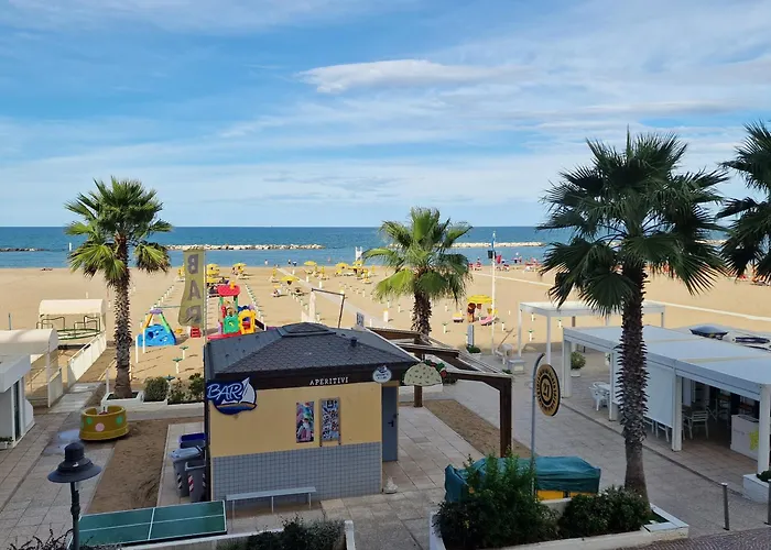Hotel Napoleon Gabicce Mare