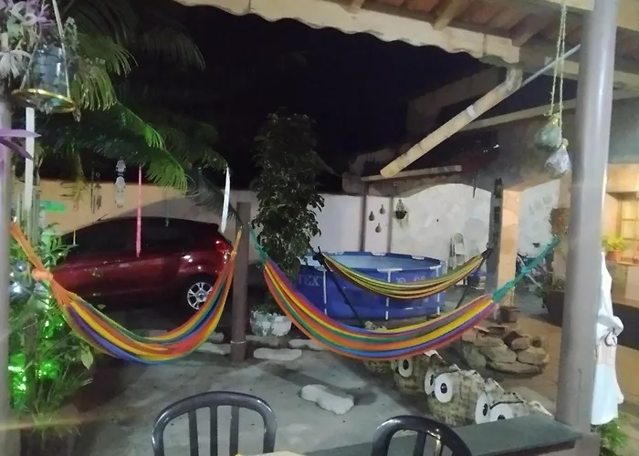 Hostel Mazoca Peruíbe