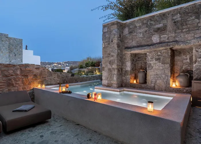 Aeonic Suites And Spa