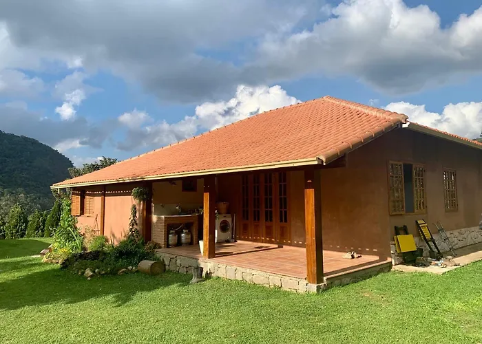 Sítio MAARA Acomodação com café da manhã Nova Friburgo