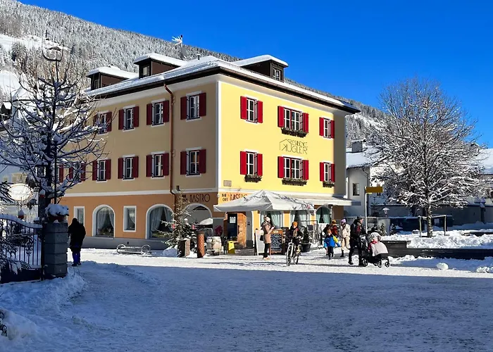 Residence Kugler San Candido