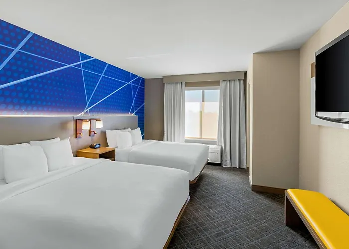 Comfort Suites Vacaville-Napa Valley Area