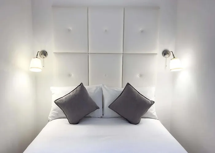 Hanover 71 Suites Édimbourg