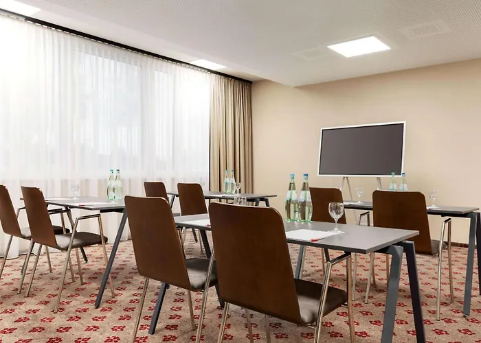 Hotel The Rhin Dachau
