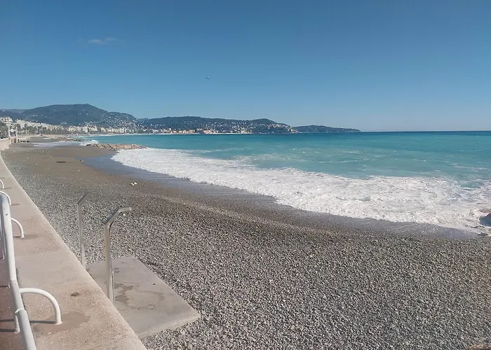 Jacuzzi, Mer 3 Min, B&B Nizza
