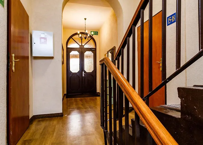 Villa Antares I & II Swinemünde