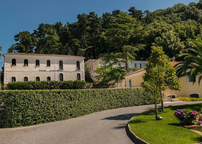 Hotel Ristorante La Mimosa Lamezia Terme