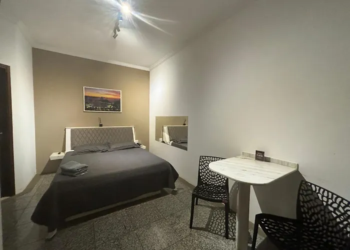 Gran Luha Motel, Hotel E Chales Brotas