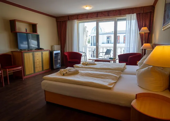 Hotel Esplanade & Aparthotel Rialto