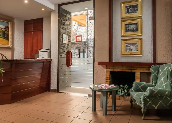 Hotel Sant Jordi By Alegria Andorra la Vieja