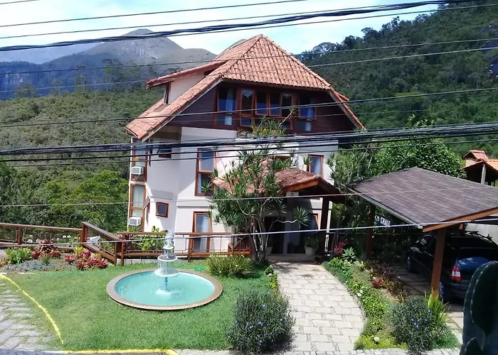 Hotel Dominguez Master Nova Friburgo