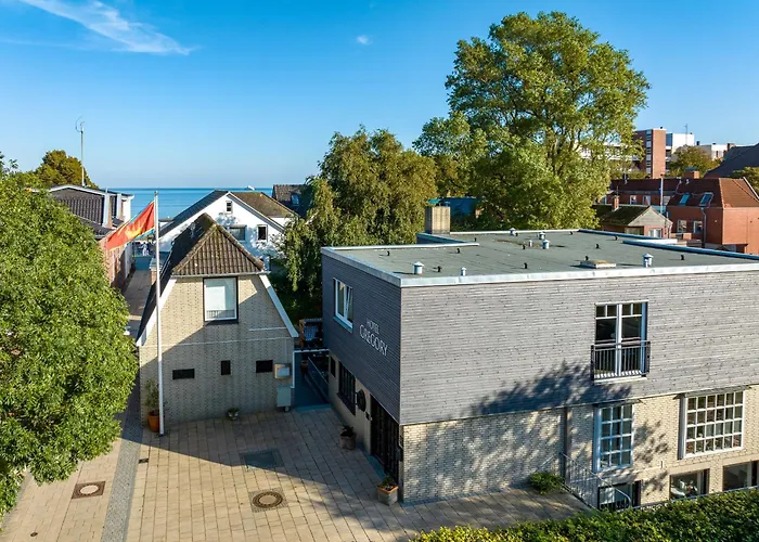 Hotel Gregory Wyk auf Föhr