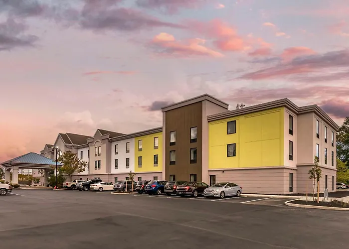 Comfort Suites Ocean City West West Ocean City