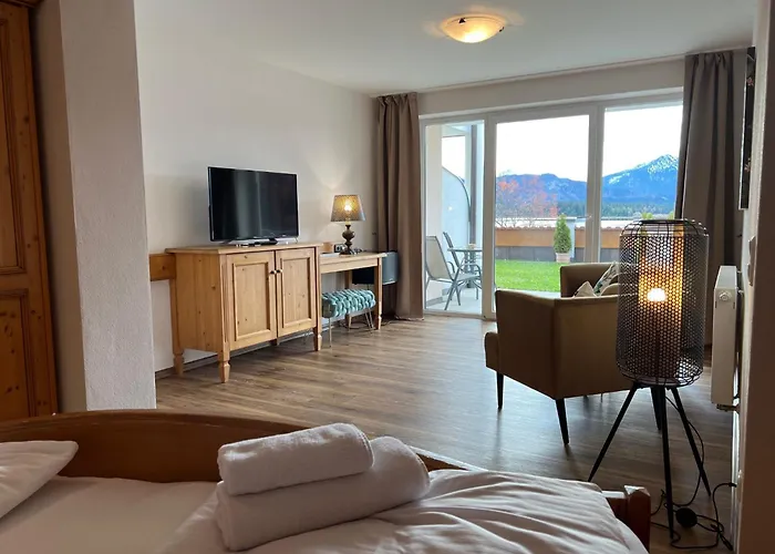 Hotel Fischer am See Füssen