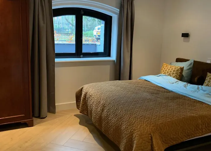 B&B Florapark Haarlem