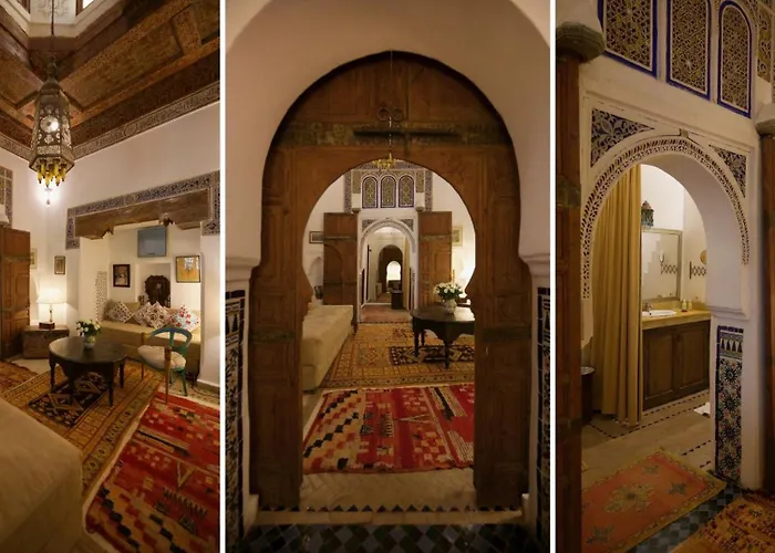 Riad Lyla Marrakesh