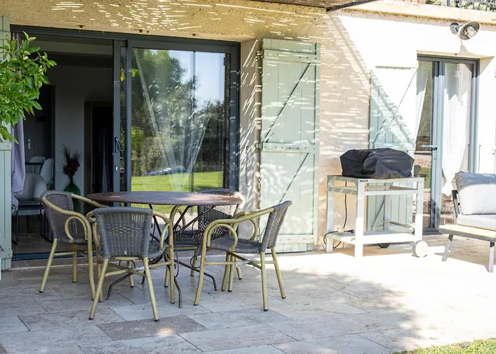Bed and Breakfast Mas lou Félibrige à Venelles