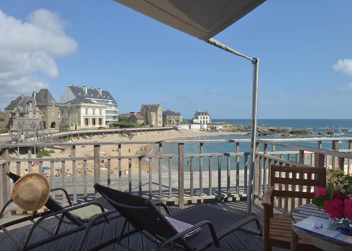 Grand Hotel de L'Océan Le Croisic