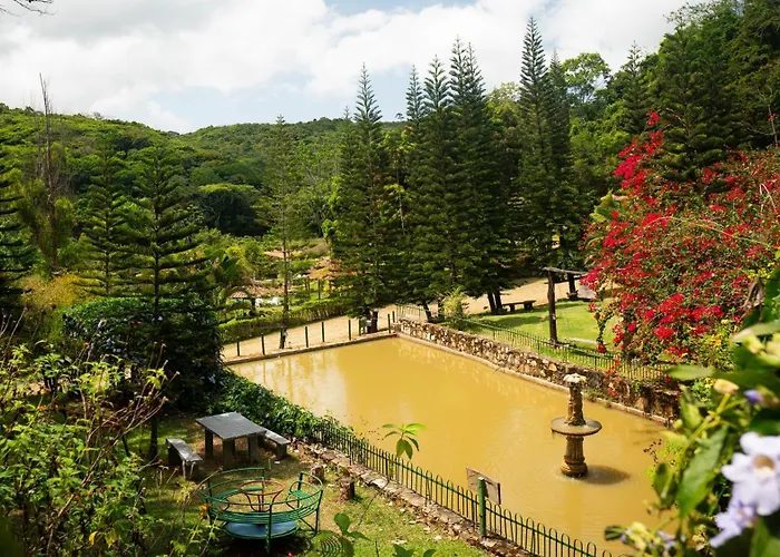 Hotel Chale Nosso Sítio Pacoti