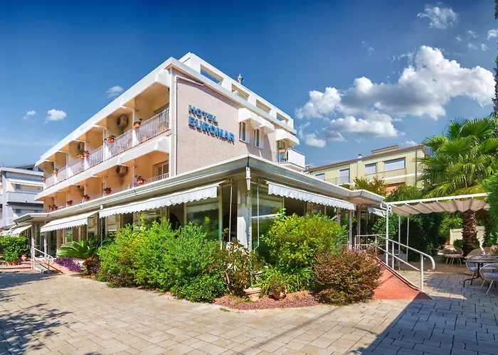 Hotel Euromar Marina di Massa